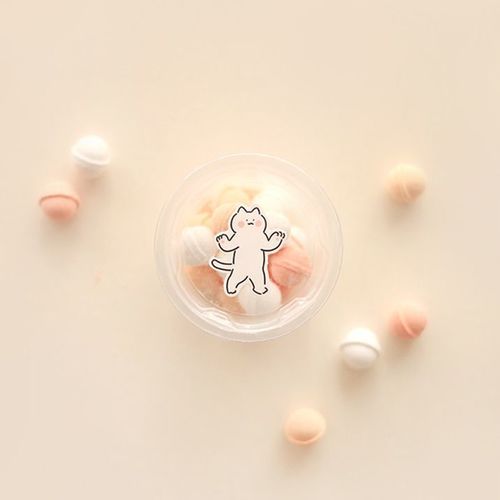 Cat Dance CYO Sticker Set - Image 23