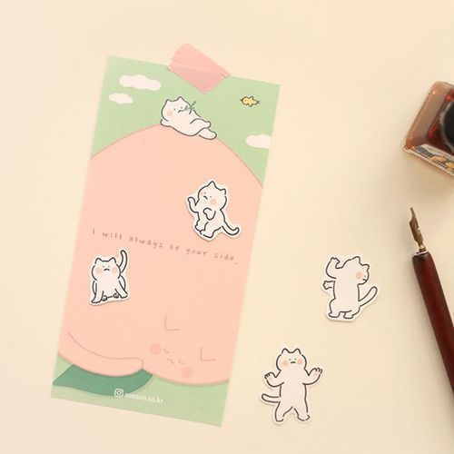 Cat Dance CYO Sticker Set - Image 26