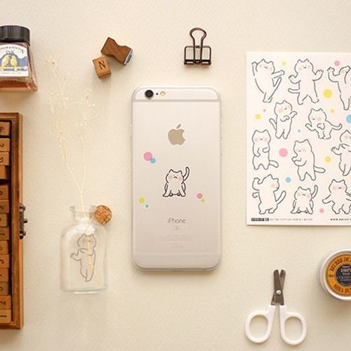 Cat Dance CYO Sticker Set - Image 30