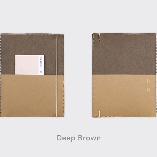 Large Divided Weekly Planner