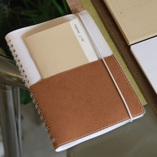 Small Divided Weekly Planner