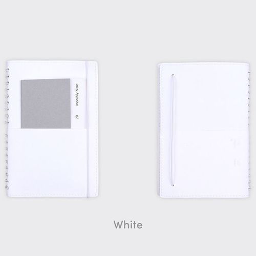 Small Divided Weekly Planner