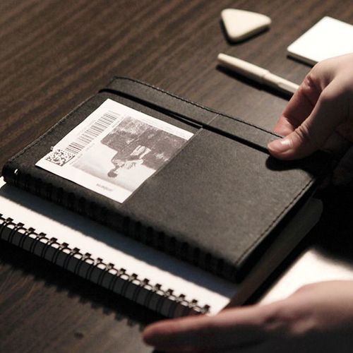 Small Divided Weekly Planner