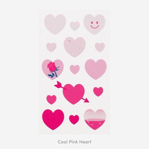 Love & Piece Deco Sticker - Image 3