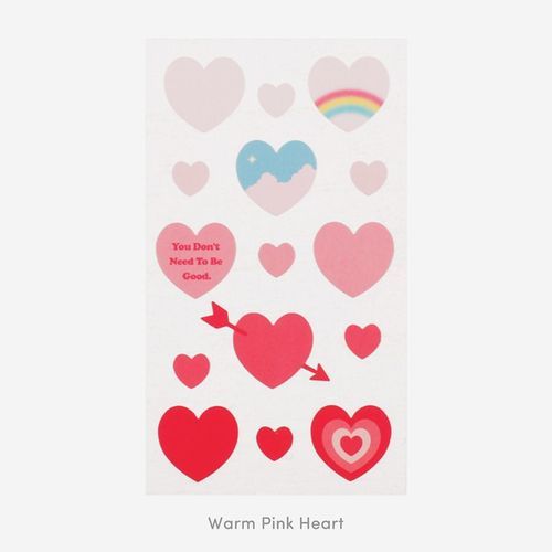 Love & Piece Deco Sticker - Image 7