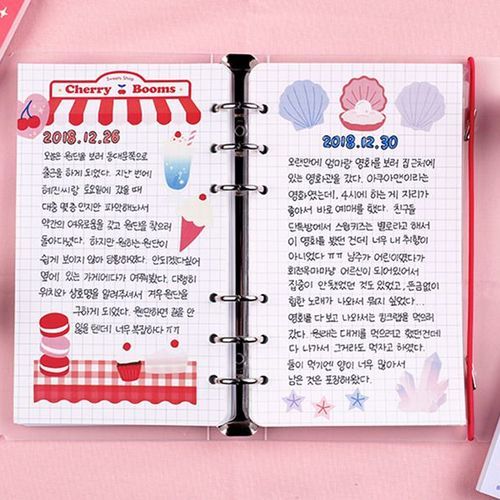 Love & Piece Deco Sticker - Image 13