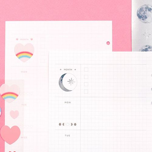 Love & Piece Deco Sticker - Image 14