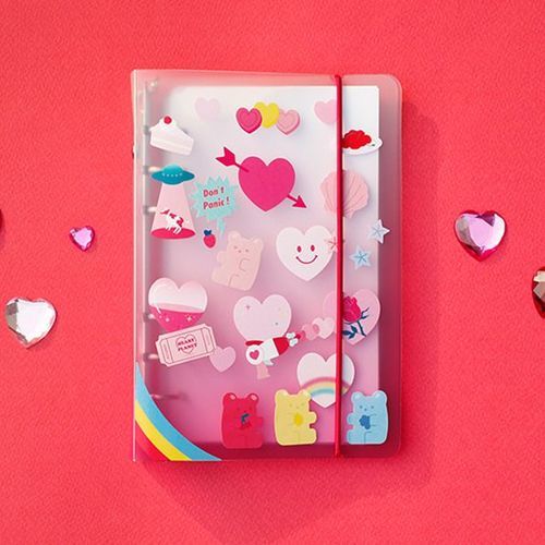 Love & Piece Deco Sticker - Image 12