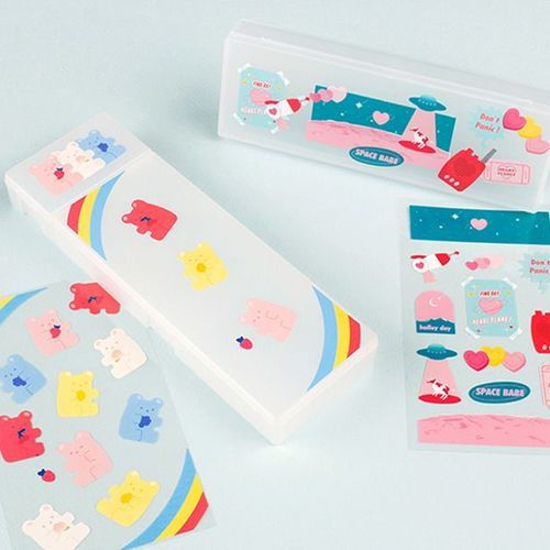 Love & Piece Deco Sticker - Image 15