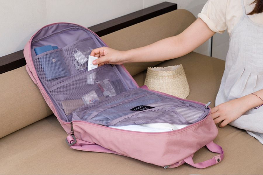 Travelus Voyage Backpack v2