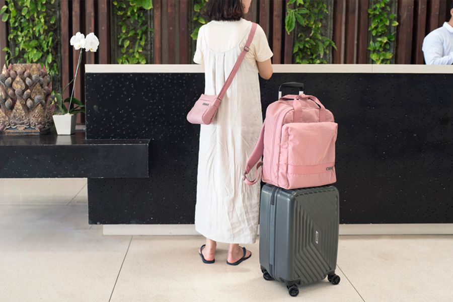 Travelus Voyage Backpack v2
