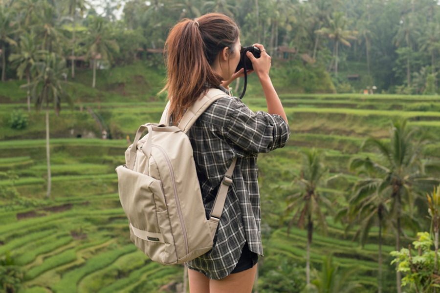 Travelus Voyage Backpack v2
