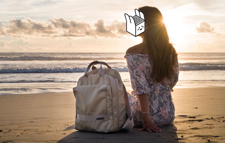 Travelus Voyage Backpack v2