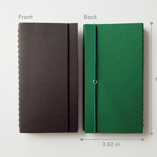 Memories in a Pocket Notebook