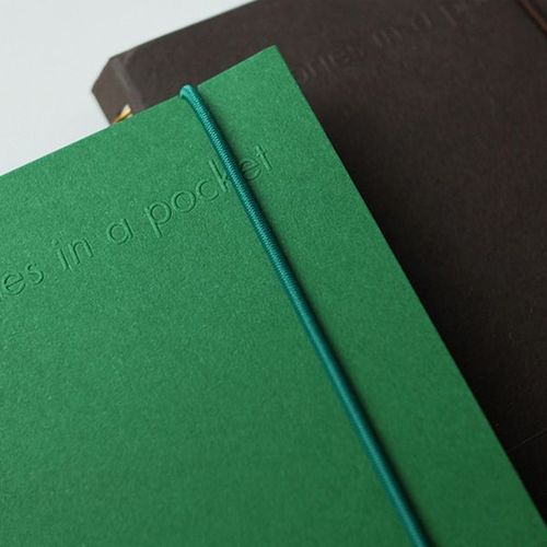 Memories in a Pocket Notebook