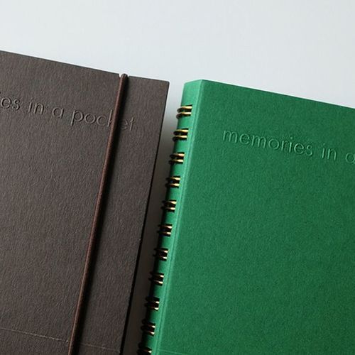 Memories in a Pocket Notebook