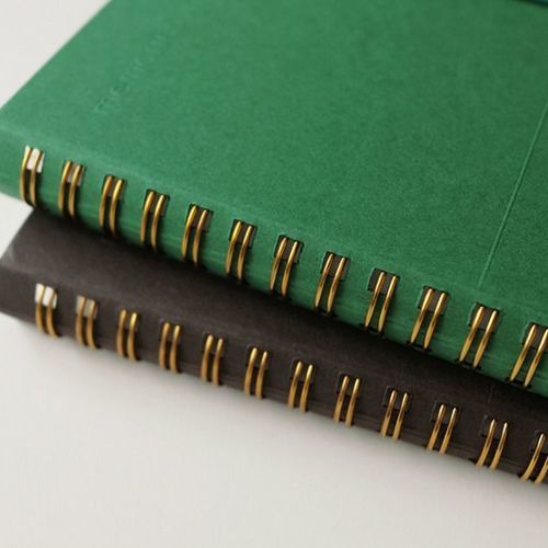 Memories in a Pocket Notebook