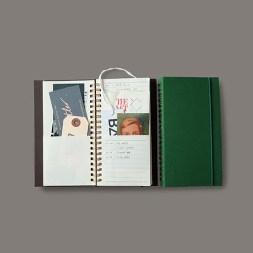 Memories in a Pocket Notebook