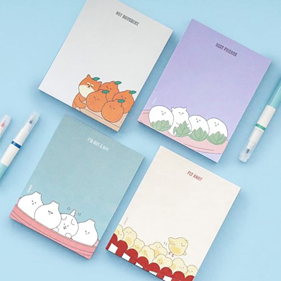 MochiThings: Friends Notepad