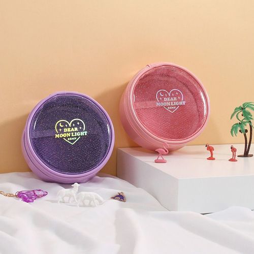 Dear Moonlight Round Pouch