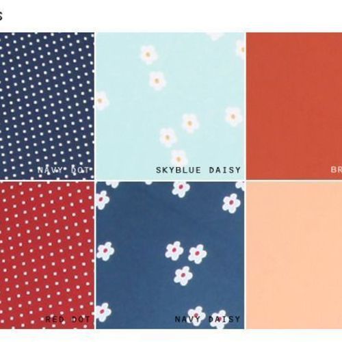 Pattern Slim Umbrella