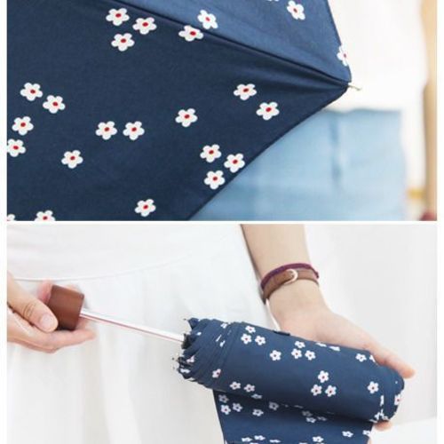Pattern Slim Umbrella