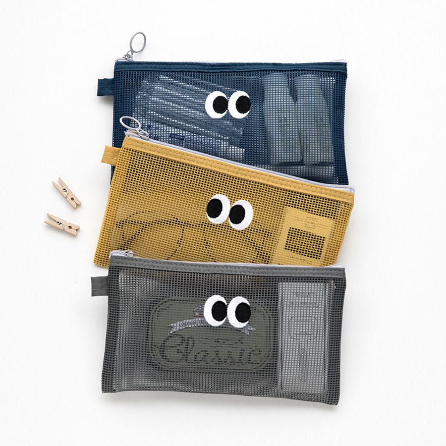 MochiThings: SOM SOM Slim Mesh Pouch