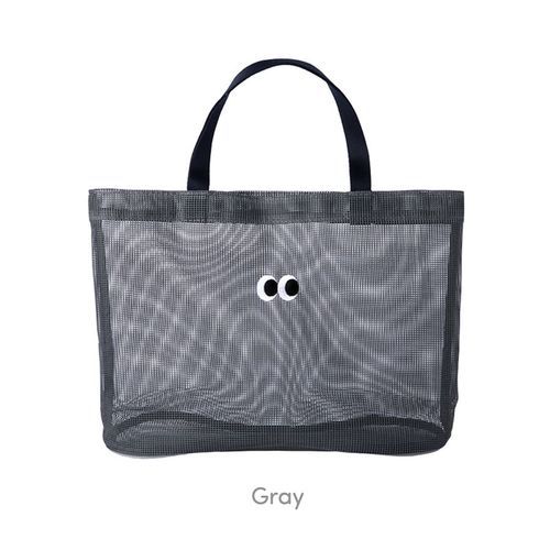 SOM SOM Mesh Tote Bag - Image 2