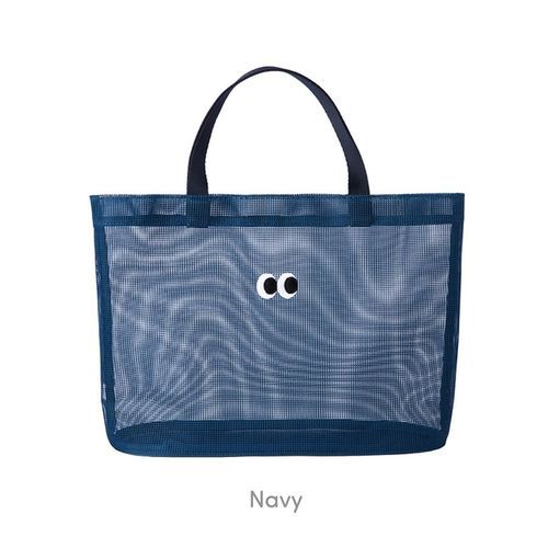 SOM SOM Mesh Tote Bag - Image 4