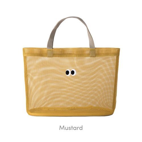 SOM SOM Mesh Tote Bag - Image 3