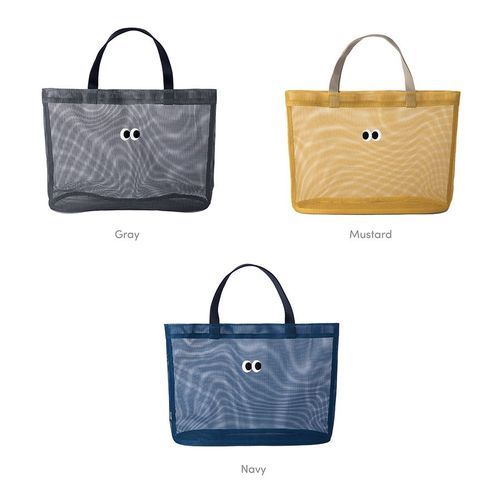 SOM SOM Mesh Tote Bag - Image 5