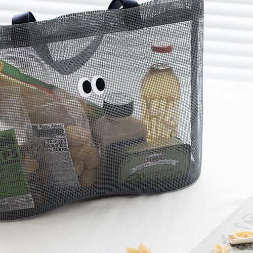 SOM SOM Mesh Tote Bag - Image 11