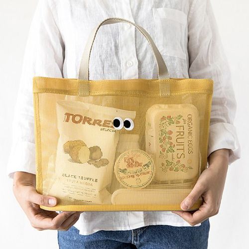 SOM SOM Mesh Tote Bag - Image 12