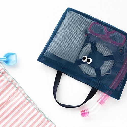 SOM SOM Mesh Tote Bag - Image 14