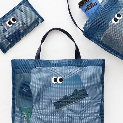 SOM SOM Mesh Tote Bag - Image 15