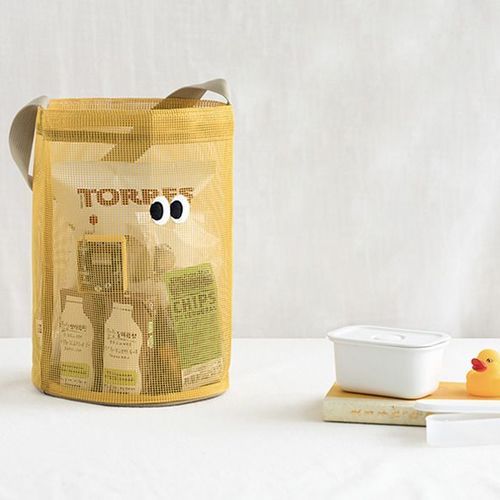 SOM SOM Mesh Bucket Bag - Image 11