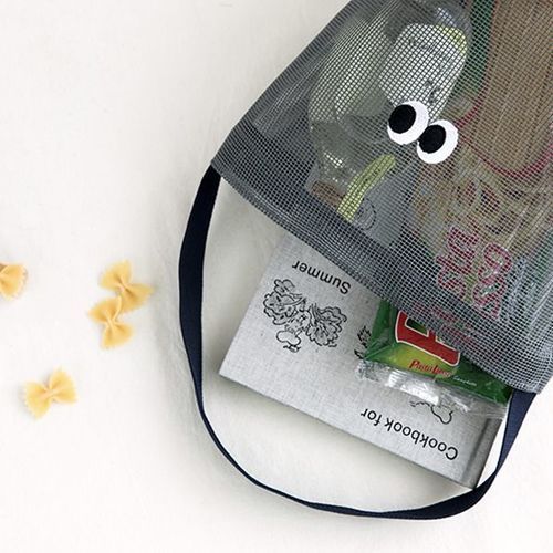 SOM SOM Mesh Bucket Bag - Image 10