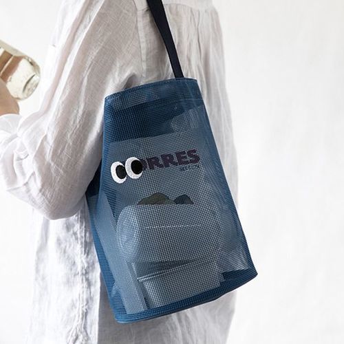 SOM SOM Mesh Bucket Bag - Image 13
