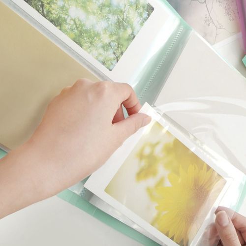 Pastel 4x6 Photo Album