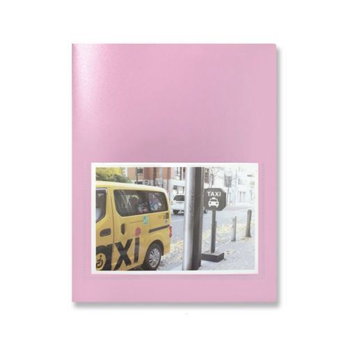 Pastel 4x6 Photo Album