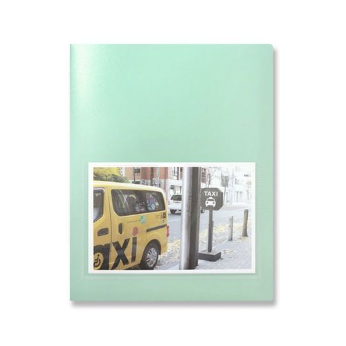 Pastel 4x6 Photo Album