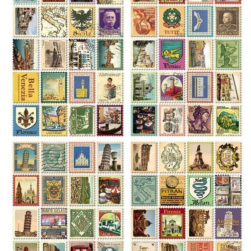 Stamp Sticker Set v2 - Image 3