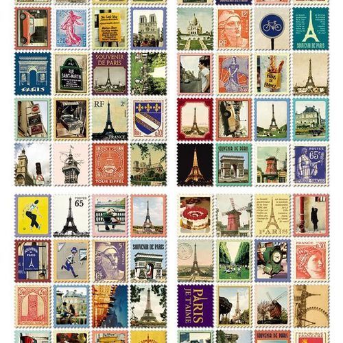 Stamp Sticker Set v2 - Image 6