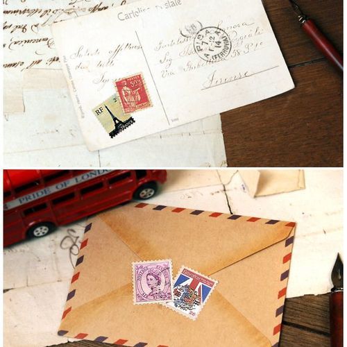 Stamp Sticker Set v2 - Image 10