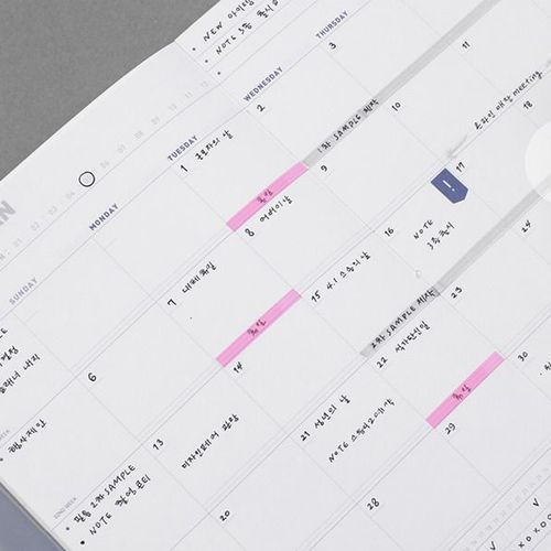 Simple Project Planner