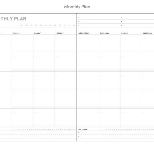 Simple Project Planner