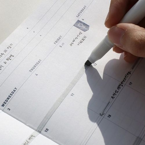 Simple Project Planner