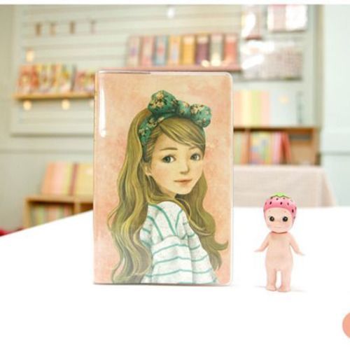 Lovely Girl Notebook v1 - Image 4