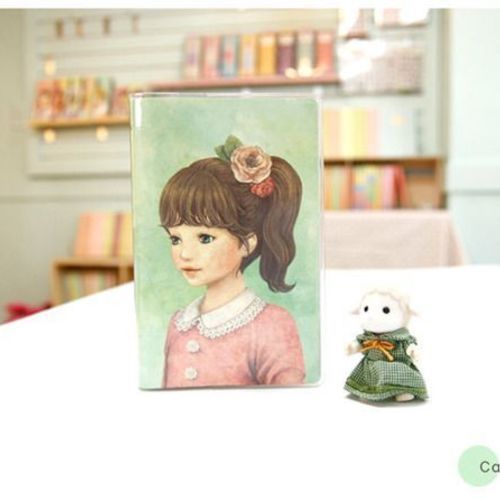 Lovely Girl Notebook v1 - Image 2