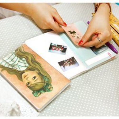 Lovely Girl Notebook v1 - Image 8